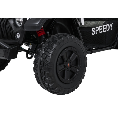 Autko terenowe dla dzieci PASSION 4x4 Biały SX3568.BIA